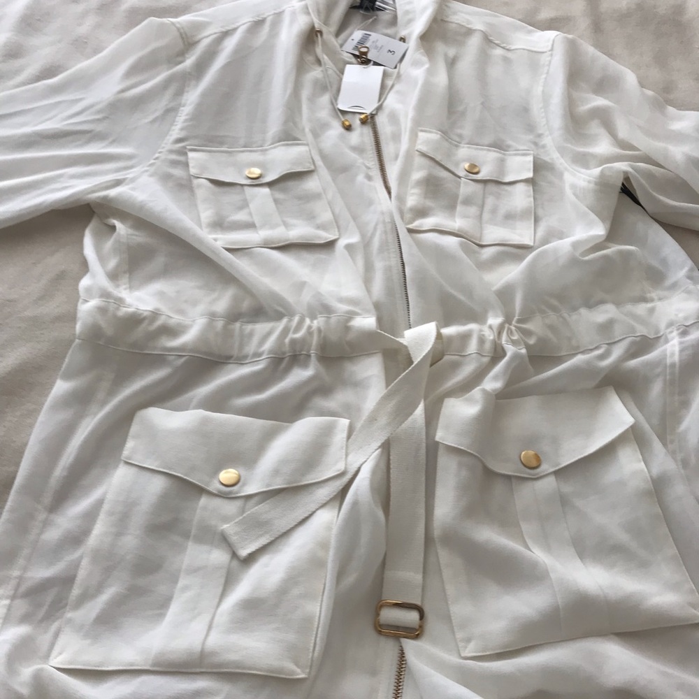 Utility jacket - Picture 8 of 8
